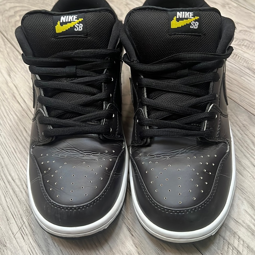 2020 Civilist x Nike SB Dunk Low Thermography